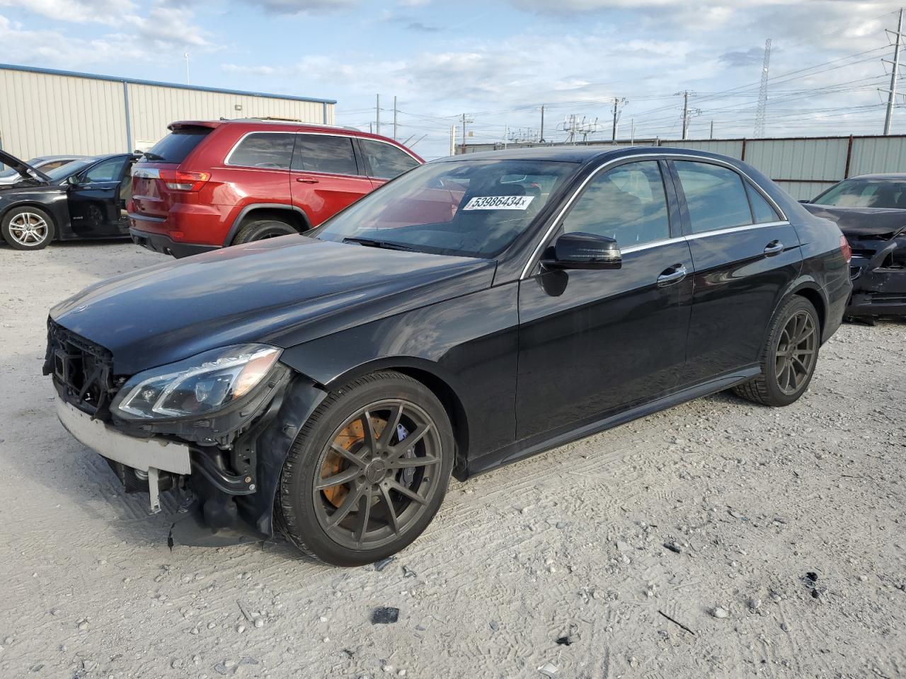 WDDHF9HB3GB209779 2016 Mercedes-Benz E 250 Bluetec