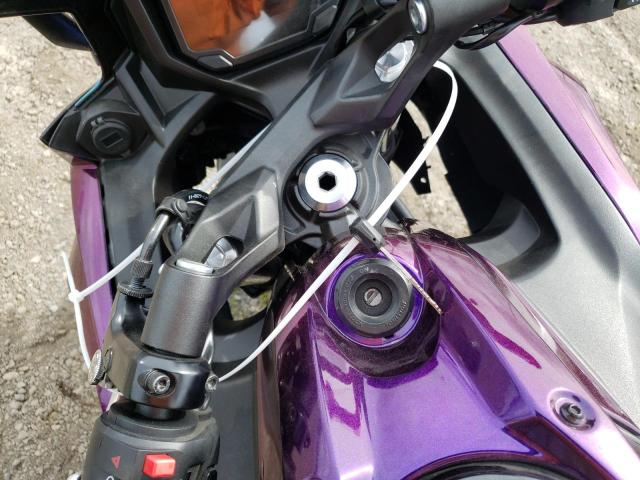 2022 KAWASAKI EX650 M - ML5EXEM13NDA66119