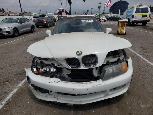 1997 BMW Z3 1.9 VIN: 4USCH7323VLE02223 Lot: 56080824