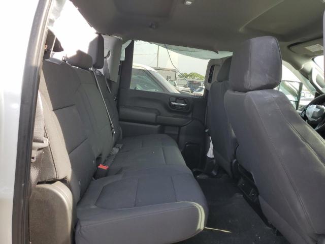 2021 Chevrolet Silverado K2500 Custom VIN: 1GC4YME78MF244957 Lot: 55046574