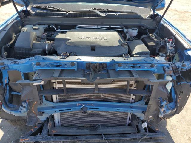 2021 CHEVROLET COLORADO - 1GCGSBEN3M1259283