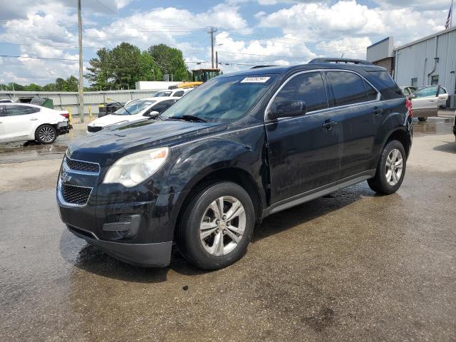 2014 Chevrolet Equinox Lt VIN: 2GNALBEK6E6195819 Lot: 53328294