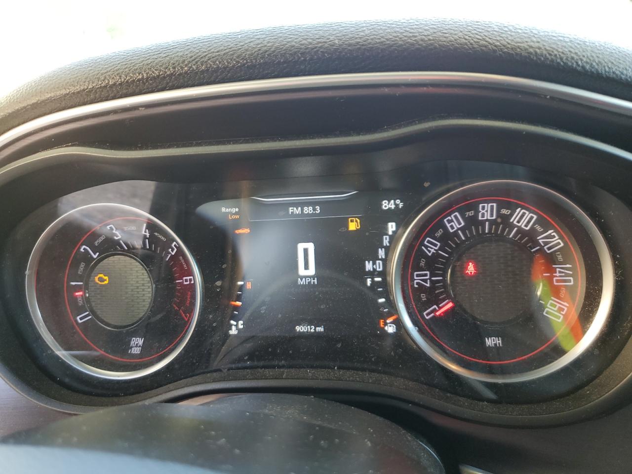 2C3CDZAG9JH200071 2018 Dodge Challenger Sxt