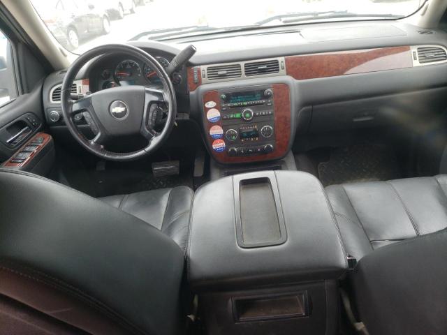 2010 Chevrolet Silverado K1500 Ltz VIN: 3GCRKTE38AG191668 Lot: 56663984