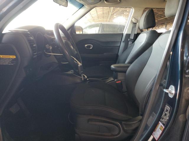 2019 Kia Soul + VIN: KNDJP3A57K7653950 Lot: 56659264