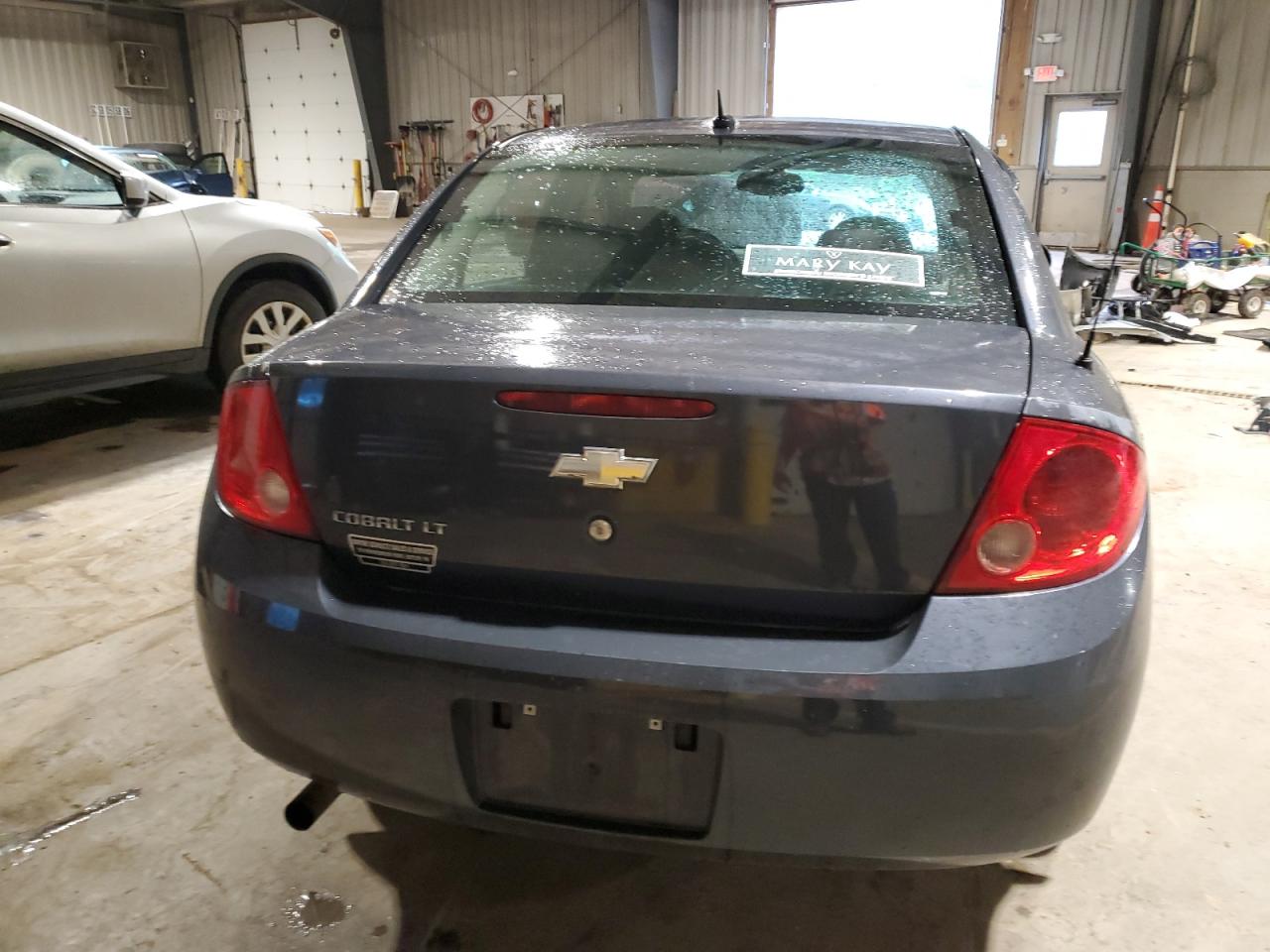 1G1AT58H897195054 2009 Chevrolet Cobalt Lt