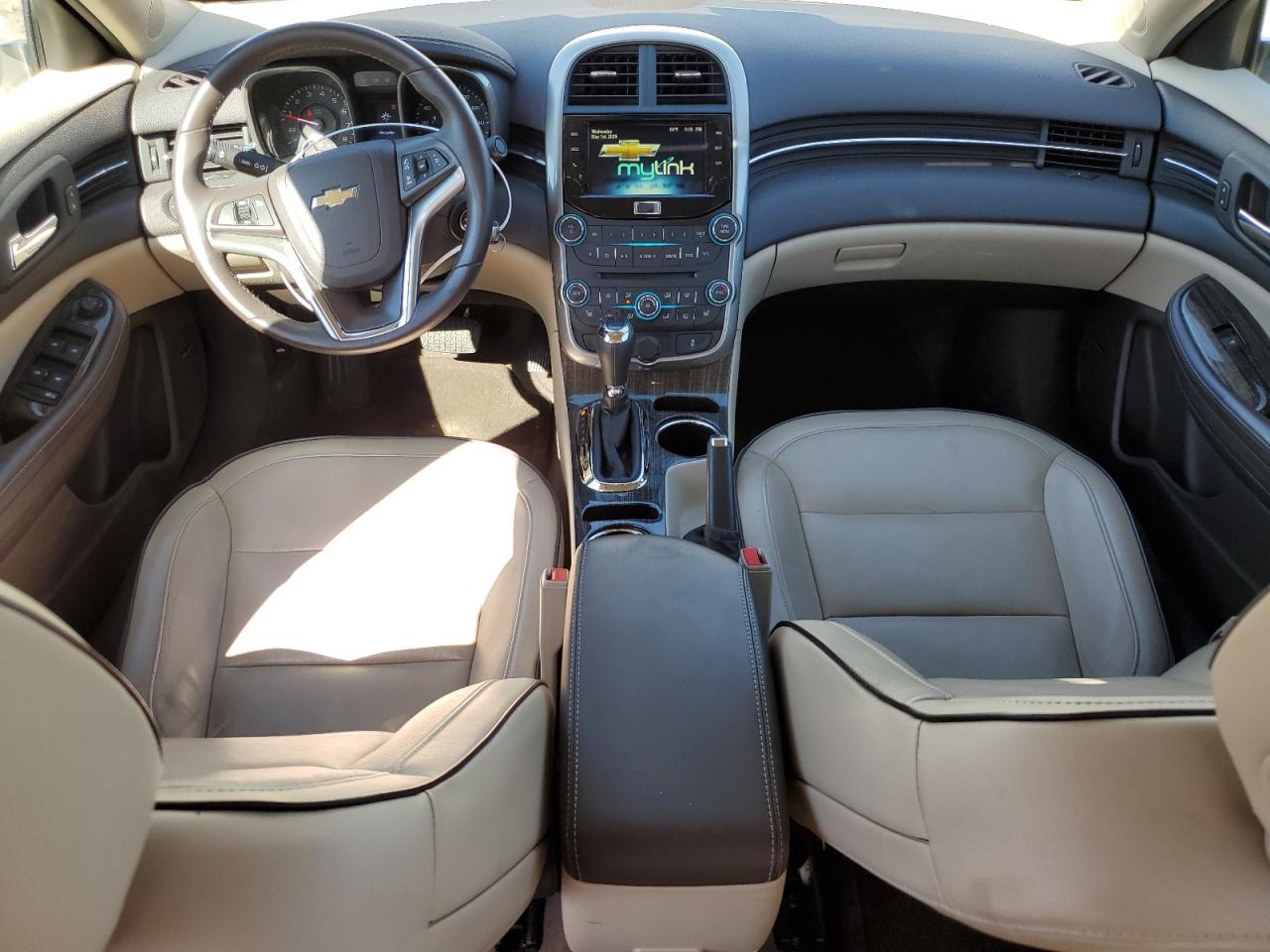1G11E5SL9EF180554 2014 Chevrolet Malibu 2Lt