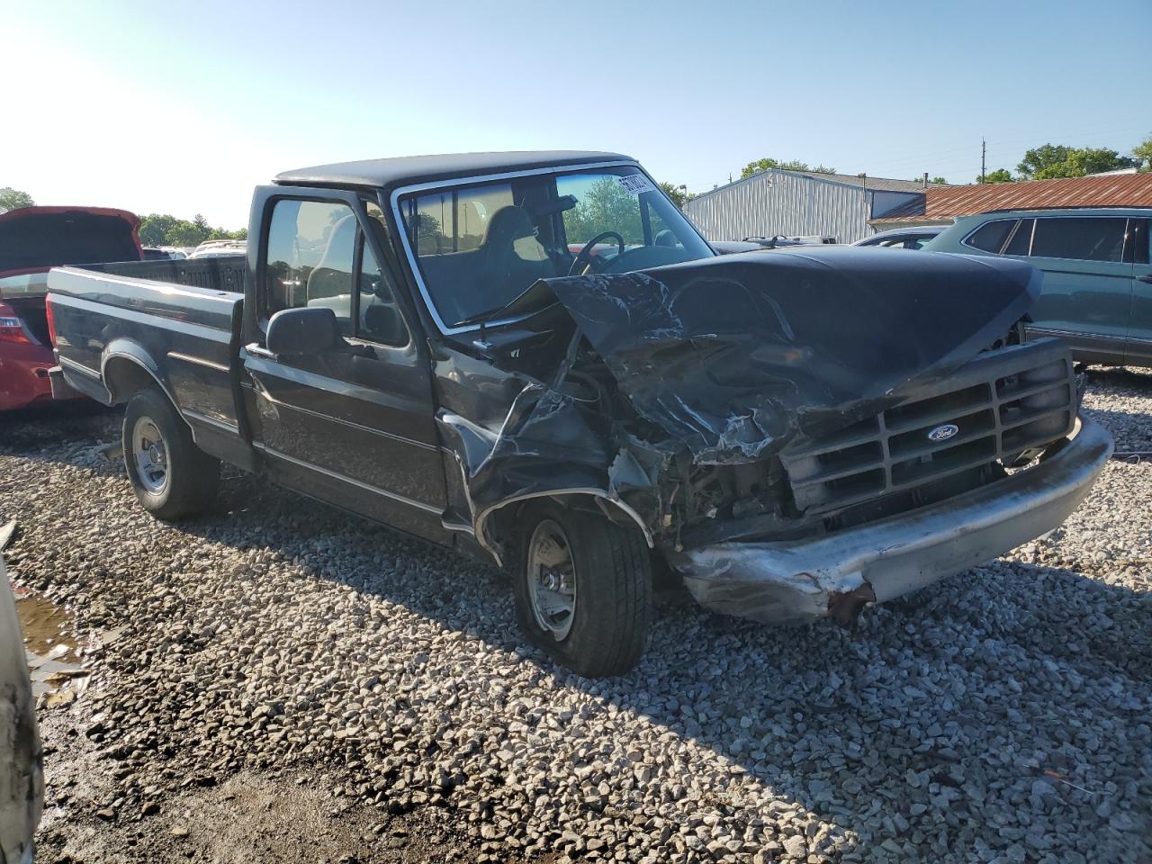 1FTEF14Y1SNB69539 1995 Ford F150