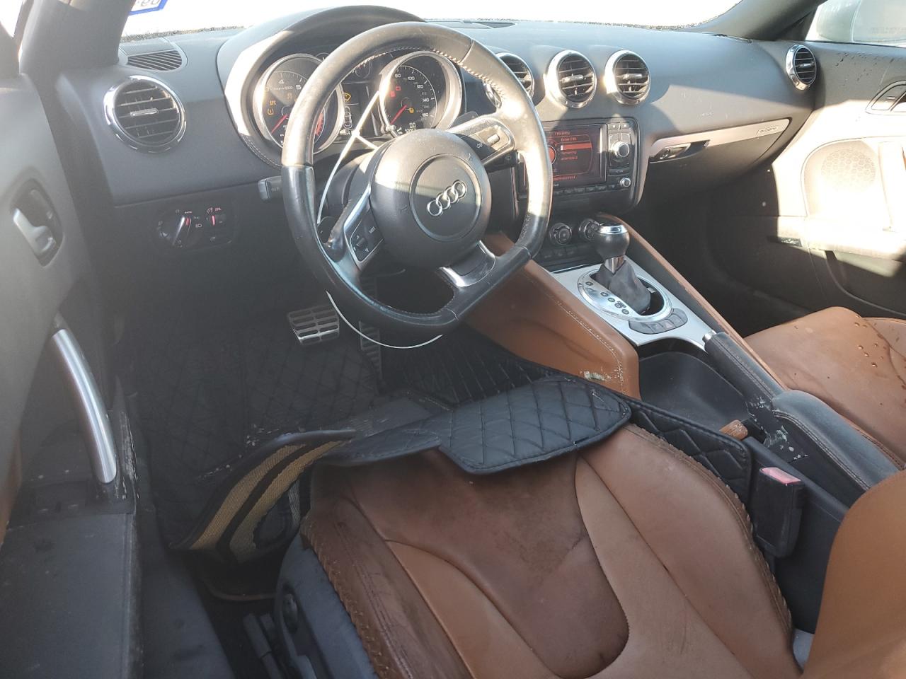 TRUXD38JX91005172 2009 Audi Tt