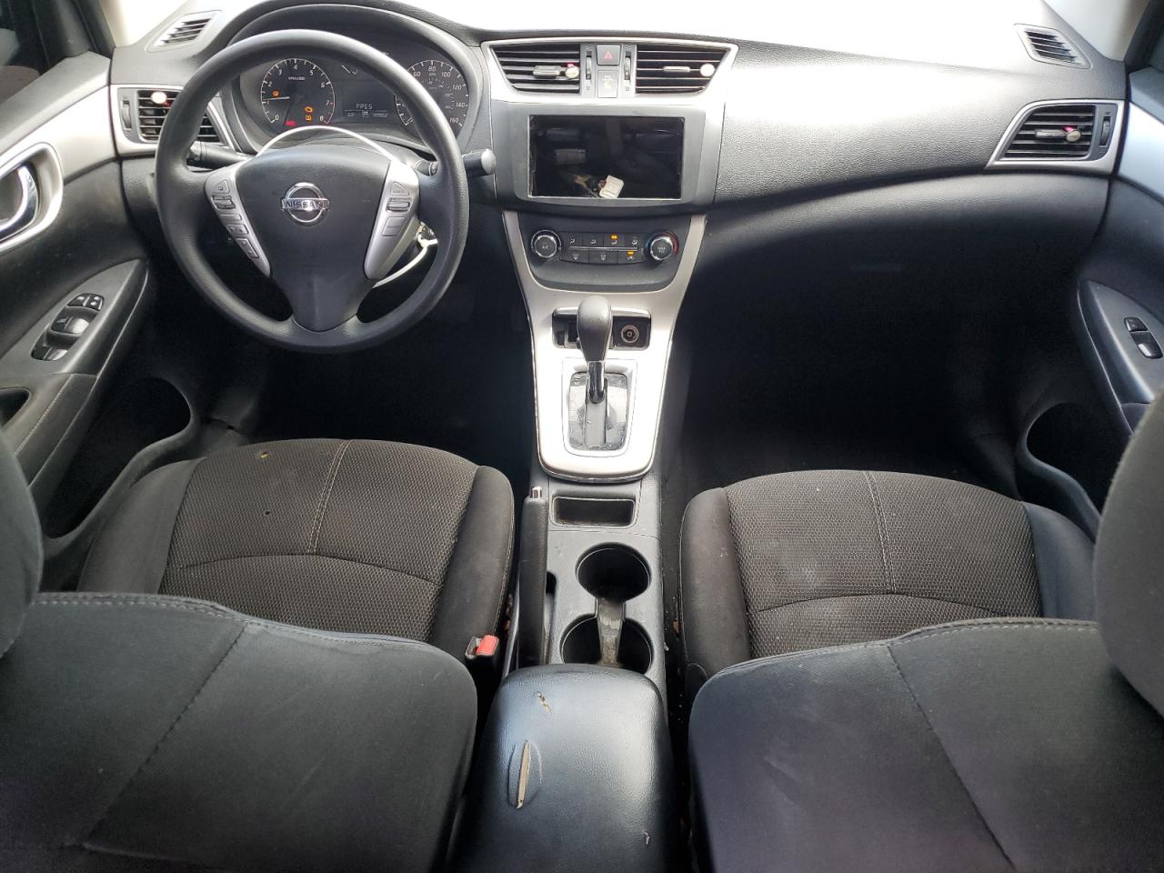 3N1AB7AP1FY350838 2015 Nissan Sentra S