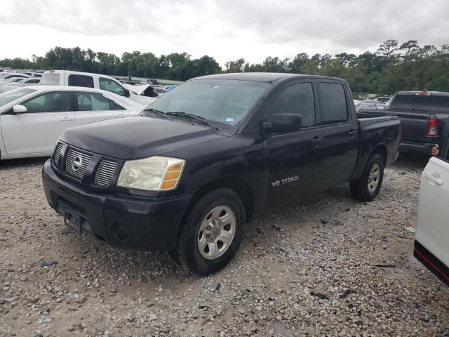 2006 Nissan Titan Xe VIN: 1N6BA07A26N552810 Lot: 53082184