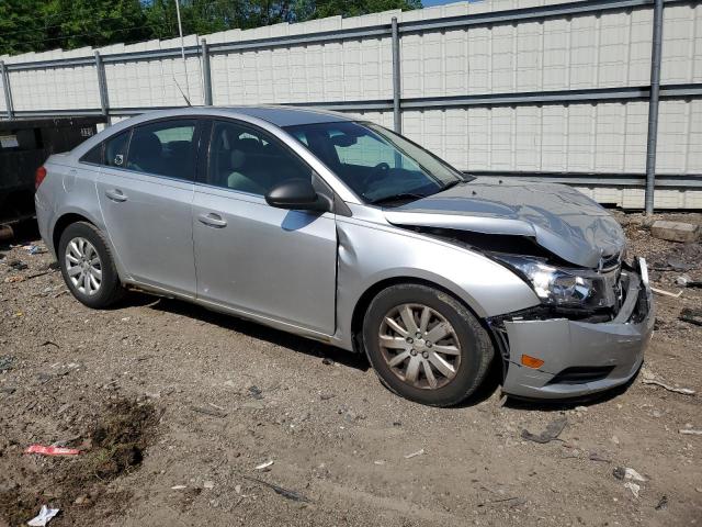 2011 Chevrolet Cruze Ls VIN: 1G1PC5SH2B7122206 Lot: 55263694