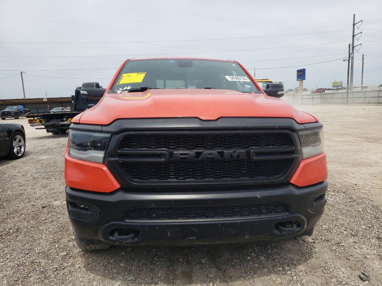 1C6SRFFT2MN762636 2021 Ram 1500 Big Horn/Lone Star