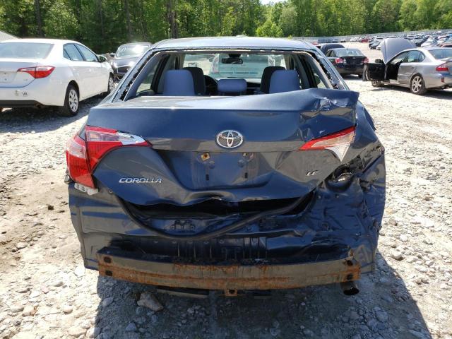 2017 TOYOTA COROLLA L - 2T1BURHE5HC934397