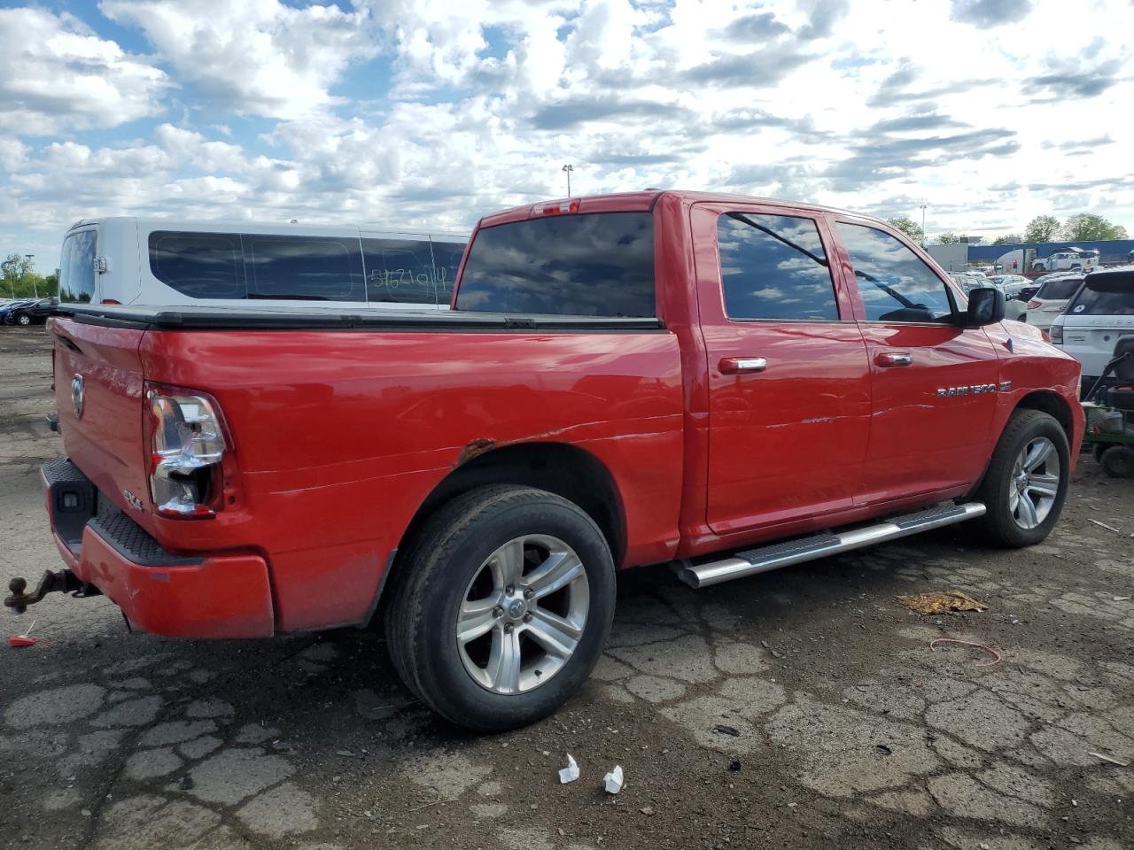 1C6RD7KT9CS189890 2012 Dodge Ram 1500 St