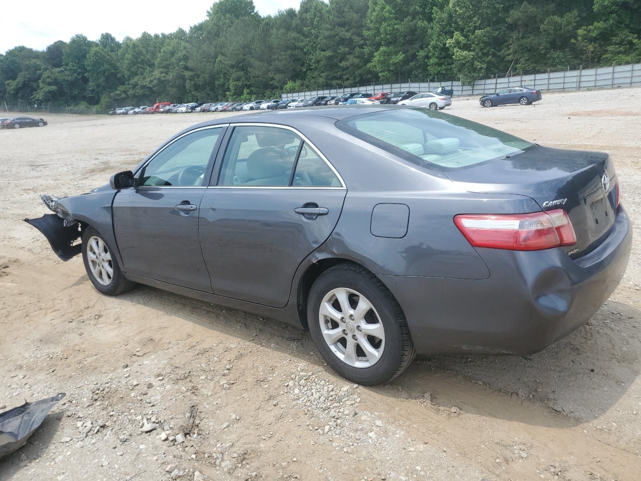 4T1BE46K87U610527 2007 Toyota Camry Ce