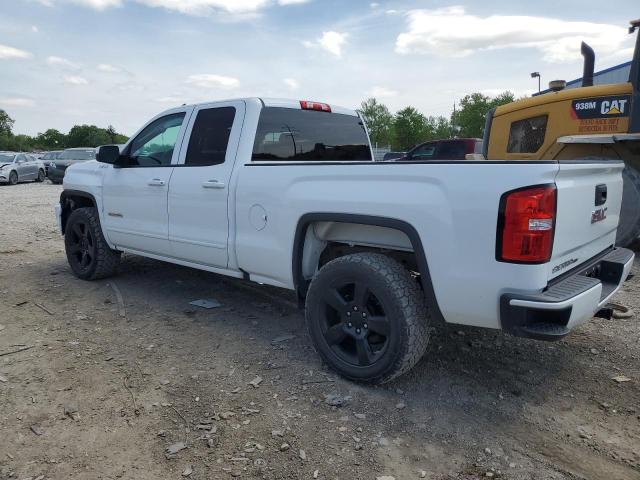 2019 GMC Sierra Limited K1500 VIN: 2GTV2LEC1K1183453 Lot: 53385144