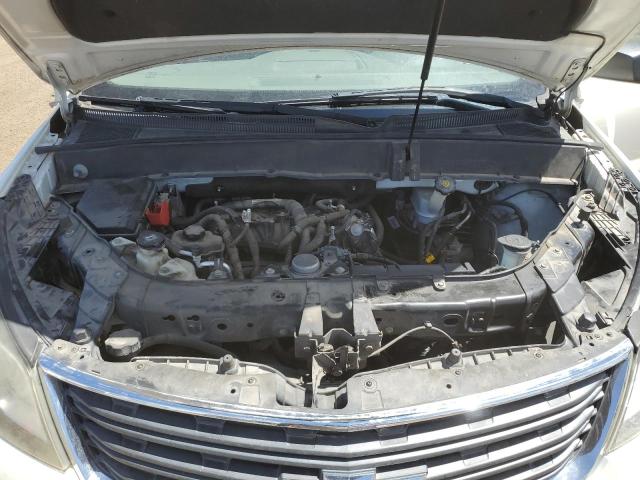 1GNKVFKD8FJ202981 2015 Chevrolet Traverse Ls