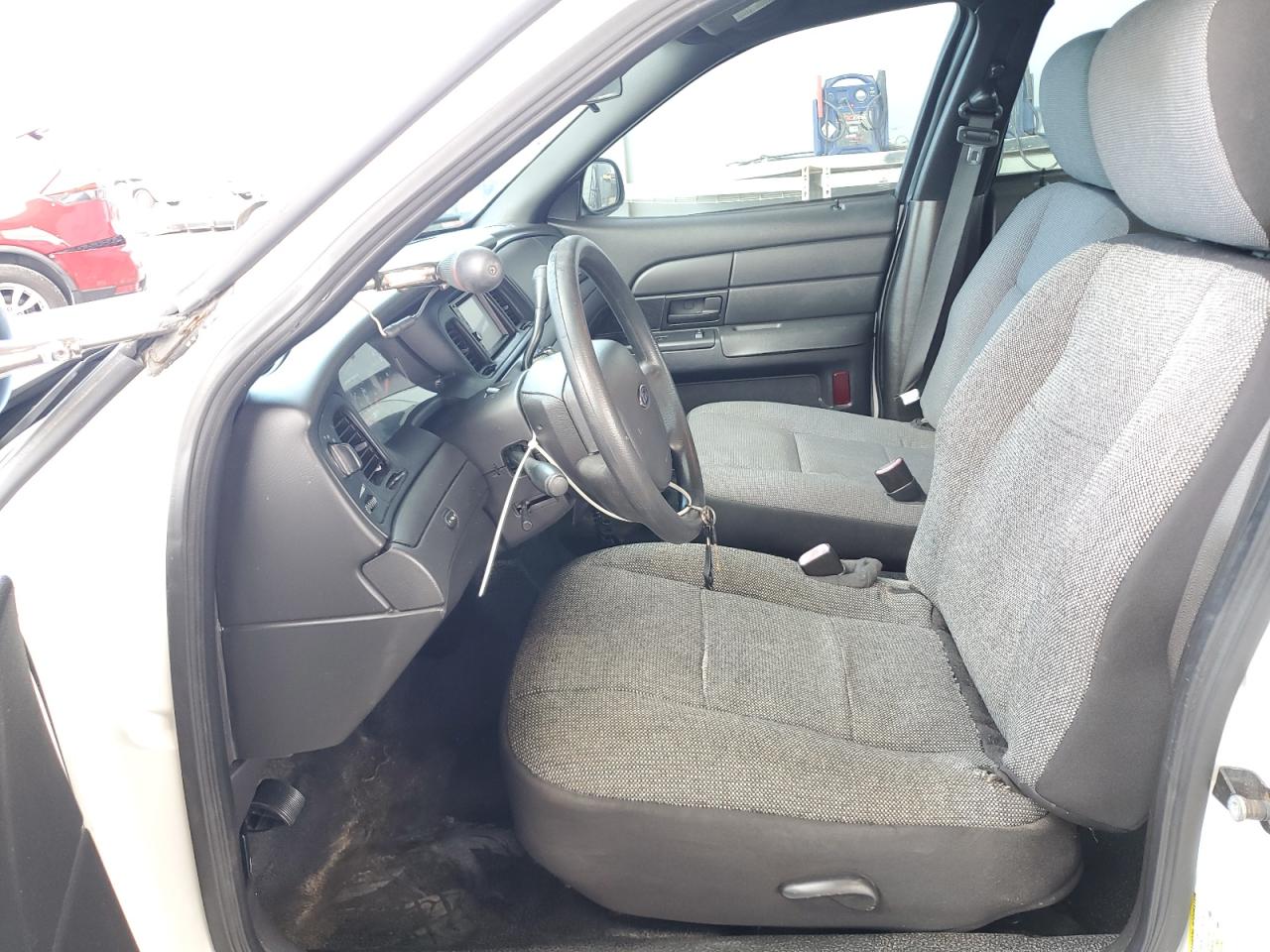 2FABP7BVXBX166509 2011 Ford Crown Victoria Police Interceptor