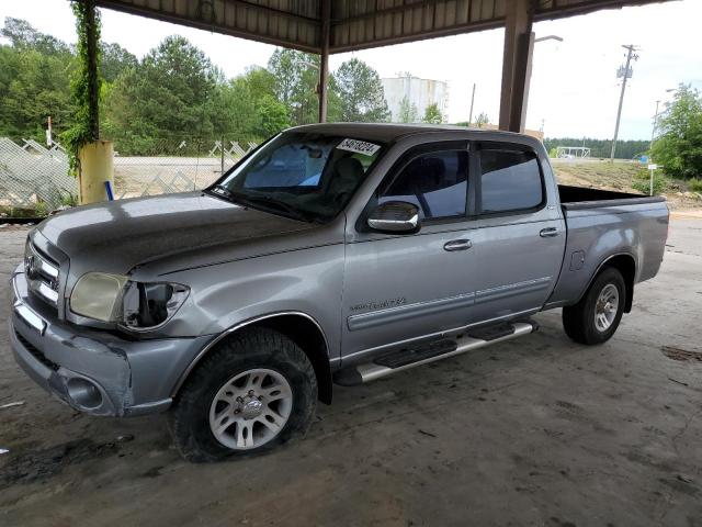 2006 Toyota Tundra Double Cab Sr5 VIN: 5TBET341X6S508220 Lot: 54618224