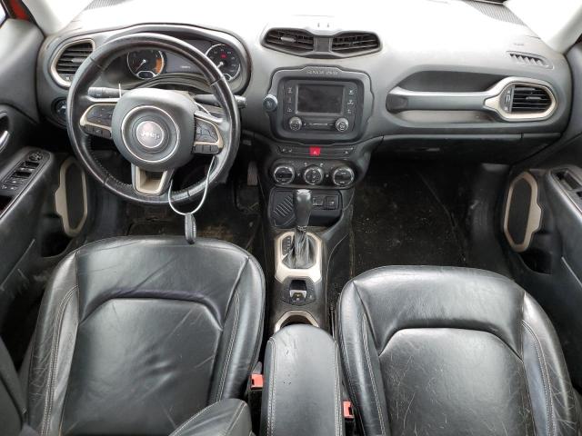 2017 Jeep Renegade Limited VIN: ZACCJADB1HPE56087 Lot: 56186654