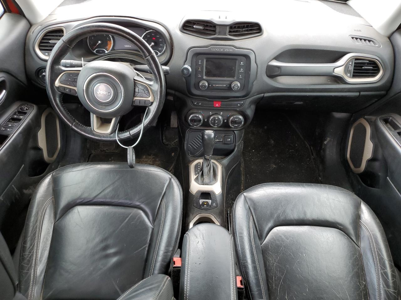 ZACCJADB1HPE56087 2017 Jeep Renegade Limited