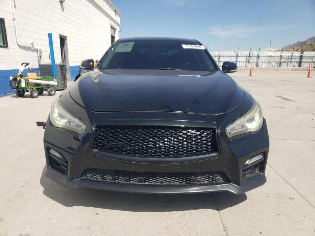 2016 Infiniti Q50 Base VIN: JN1CV7AR3GM250648 Lot: 55281844