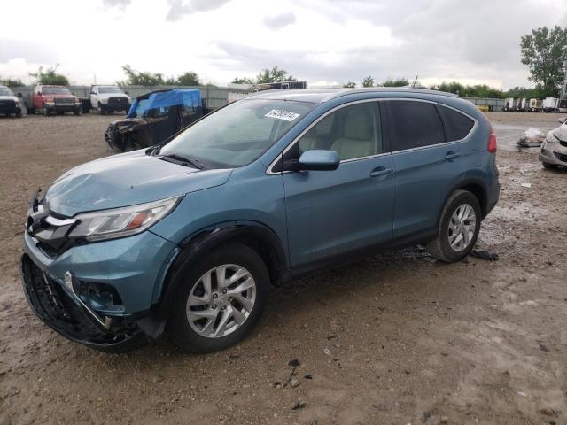 2016 Honda Cr-V Exl VIN: 5J6RM4H76GL052465 Lot: 54280914