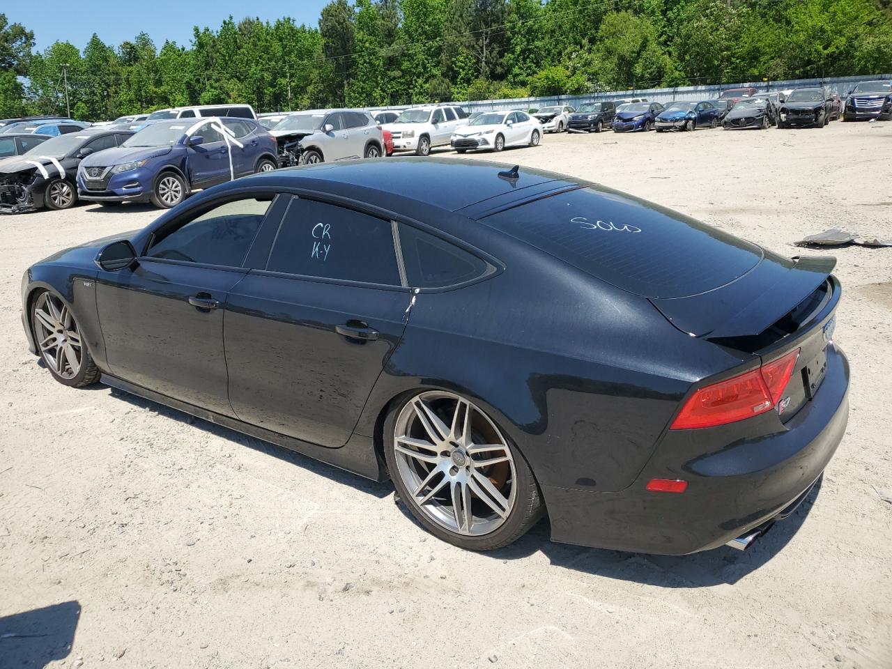 WAUW2AFC1EN054412 2014 Audi S7 Premium