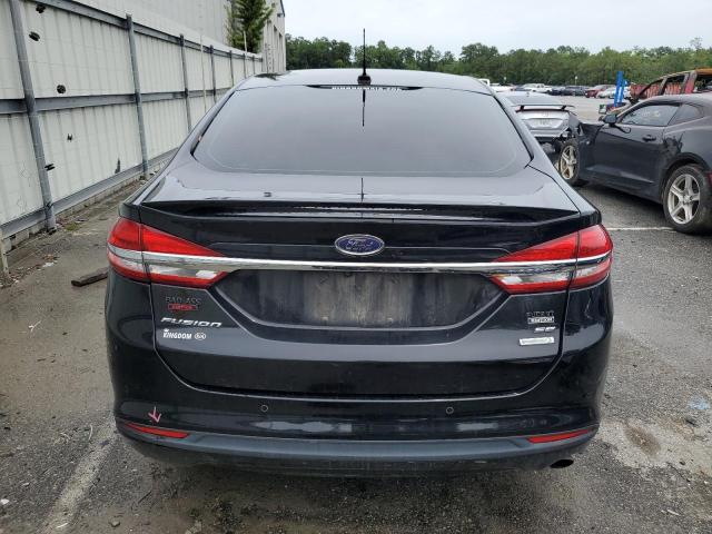 2017 Ford Fusion Se VIN: 3FA6P0HD1HR189868 Lot: 54223264