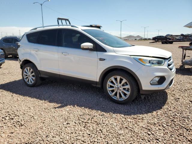 2017 Ford Escape Titanium VIN: 1FMCU0JD4HUC34886 Lot: 54767024