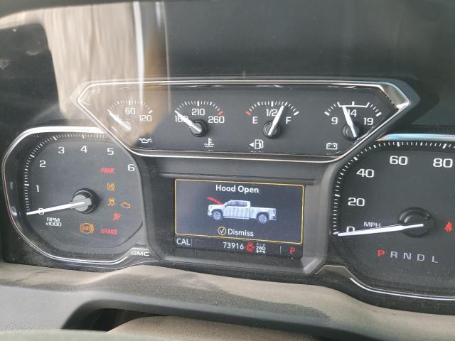 2022 GMC Sierra Limited K1500 Sle VIN: 3GTU9BED6NG116014 Lot: 55201594