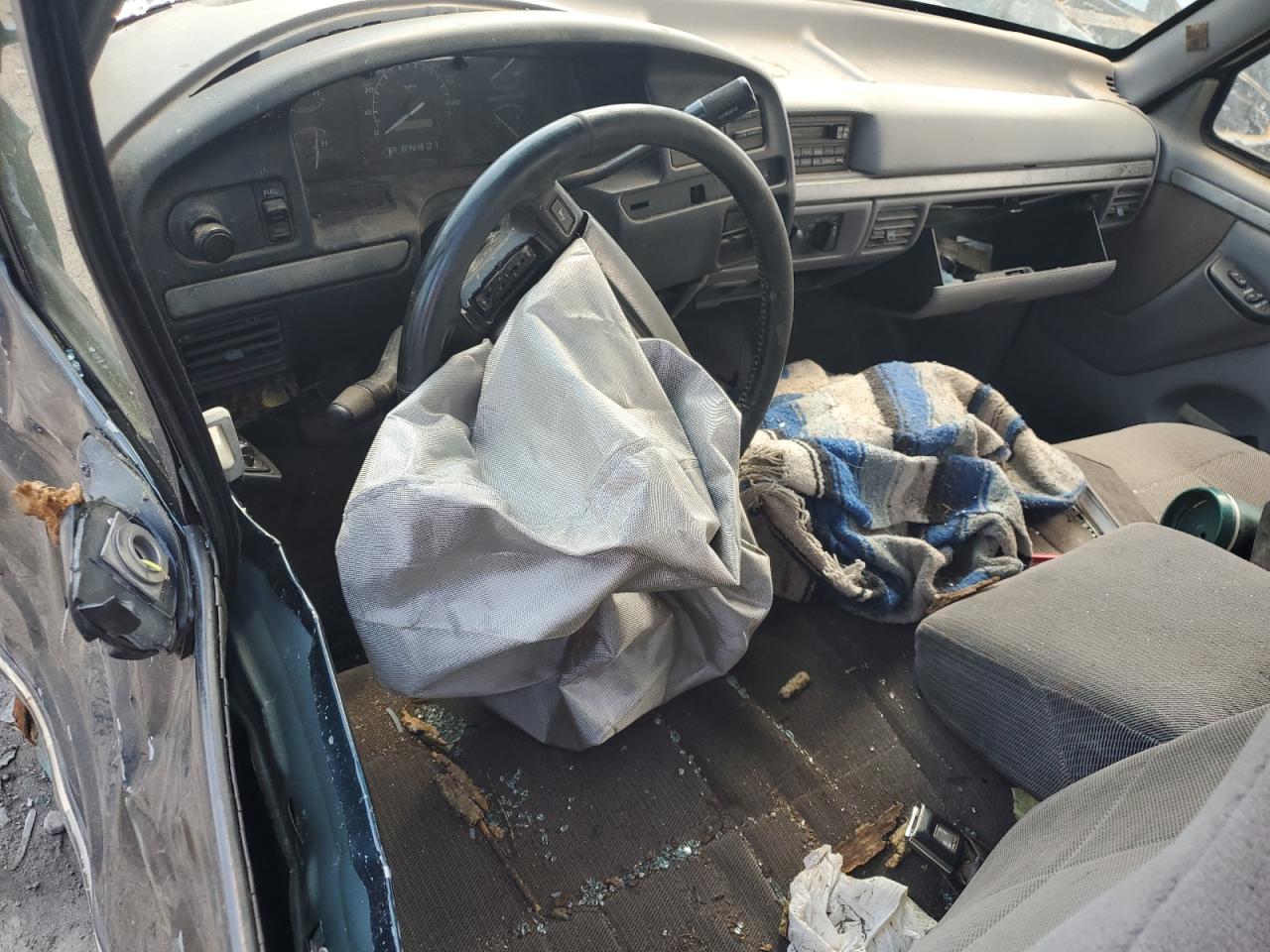 1FTEF14N4SNB43510 1995 Ford F150