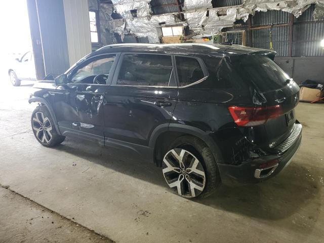 2022 VOLKSWAGEN TAOS SEL - 3VVJX7B26NM047921