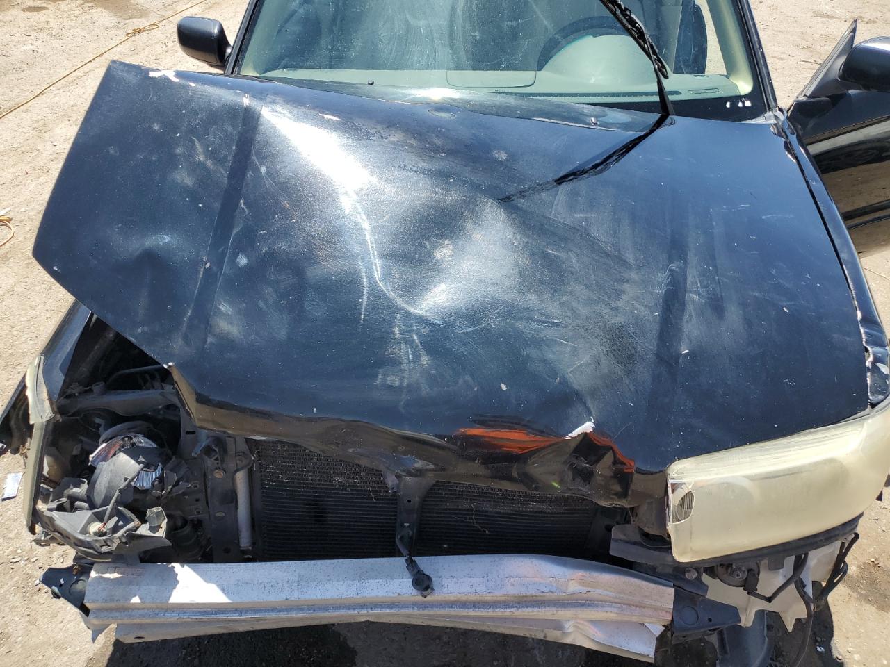 JF1SG636X6H724480 2006 Subaru Forester 2.5X