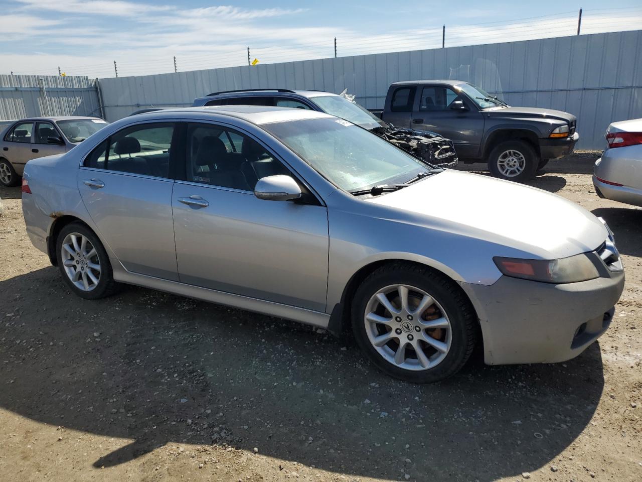 JH4CL96846C800330 2006 Acura Tsx