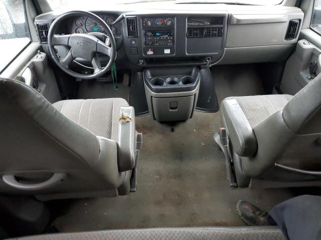 2005 Chevrolet Express G1500 VIN: 1GNFH15T851173513 Lot: 55015904