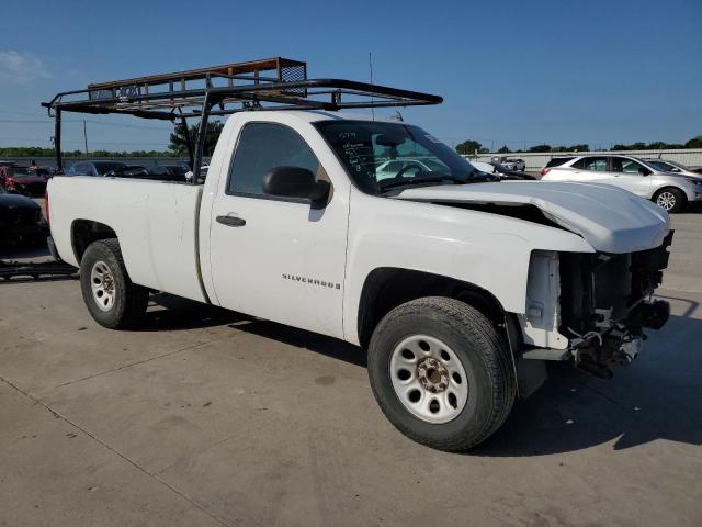 2008 Chevrolet Silverado C1500 VIN: 1GCEC14C38Z267289 Lot: 53842554