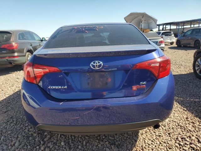 2018 Toyota Corolla L VIN: 2T1BURHE1JC100570 Lot: 54735524