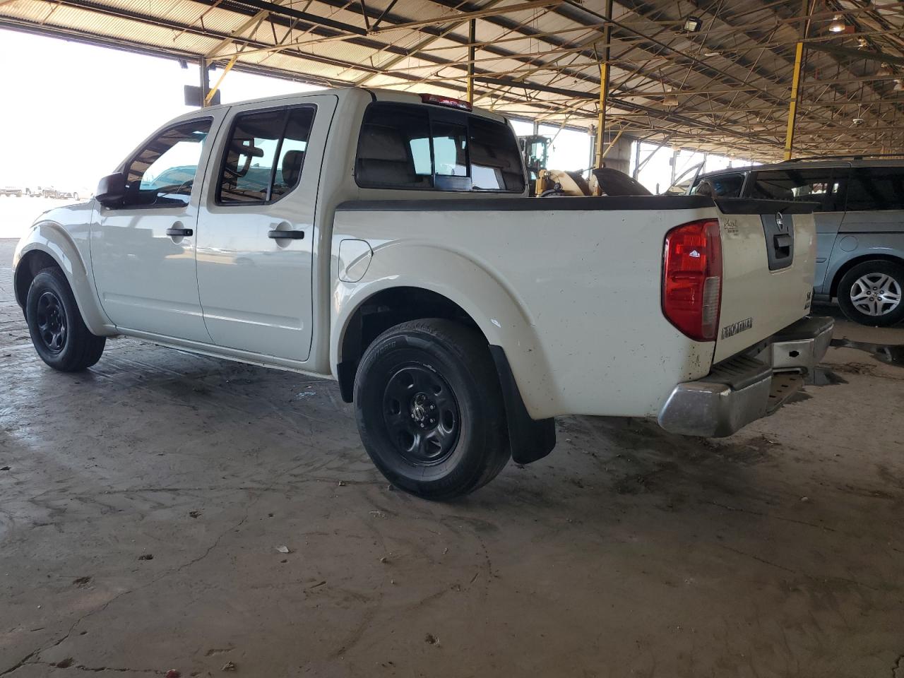 1N6DD0ER2JN742799 2018 Nissan Frontier S