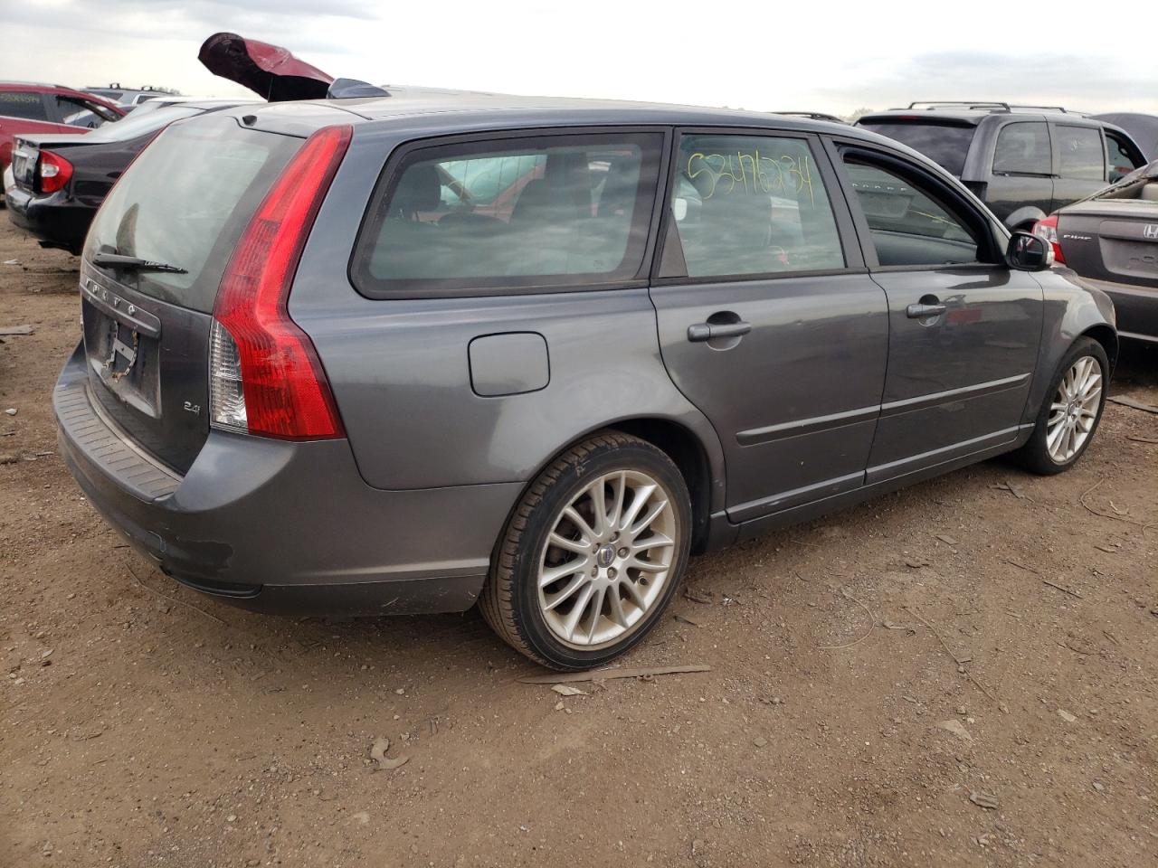 YV1MW382892471915 2009 Volvo V50 2.4I