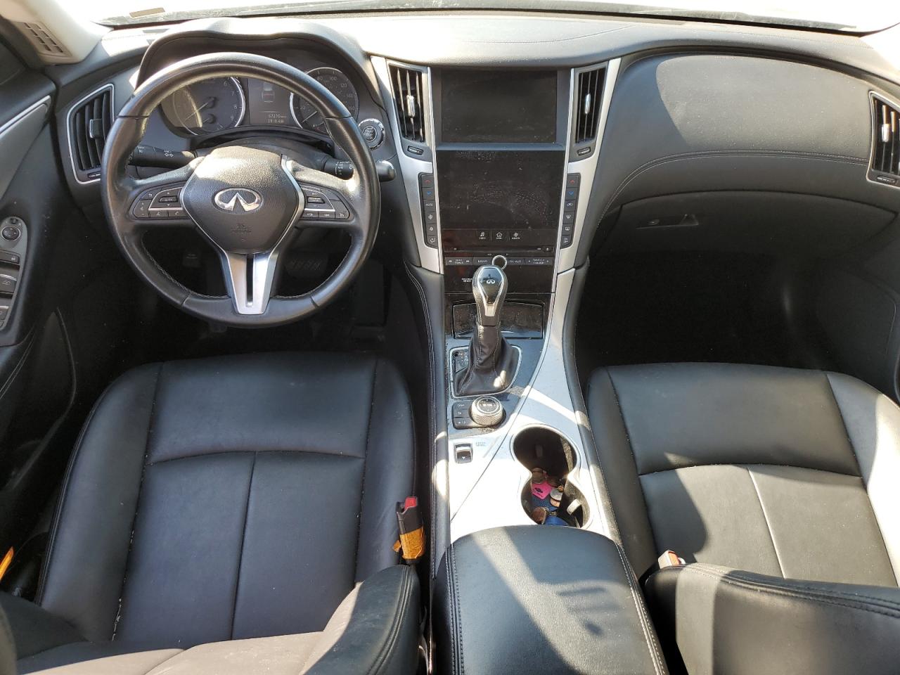 JN1EV7AP9LM205599 2020 Infiniti Q50 Pure