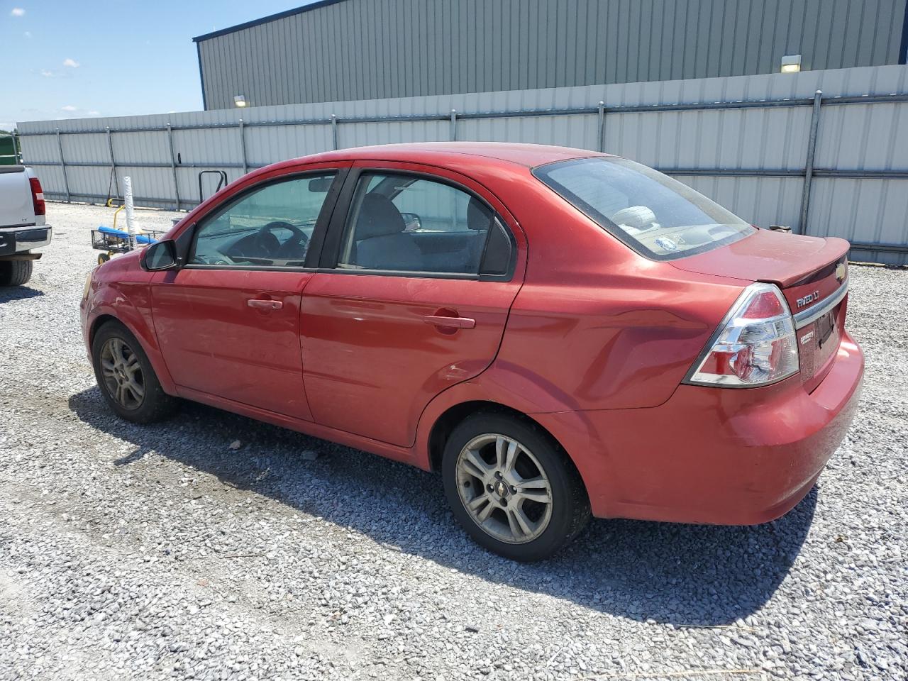 KL1TD5DE7BB121174 2011 Chevrolet Aveo Ls