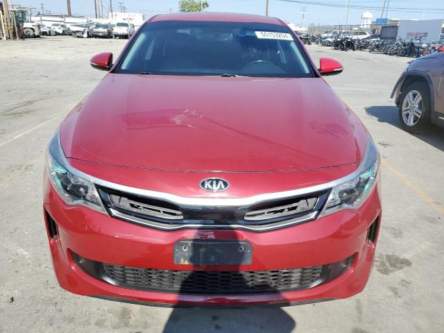 2018 Kia Optima Hybrid VIN: KNAGU4LEXJ5023210 Lot: 55153204