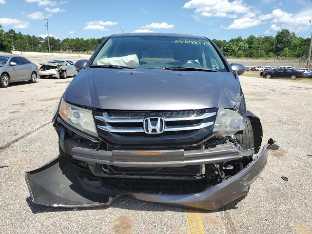 2015 Honda Odyssey Ex VIN: 5FNRL5H43FB028419 Lot: 56648174