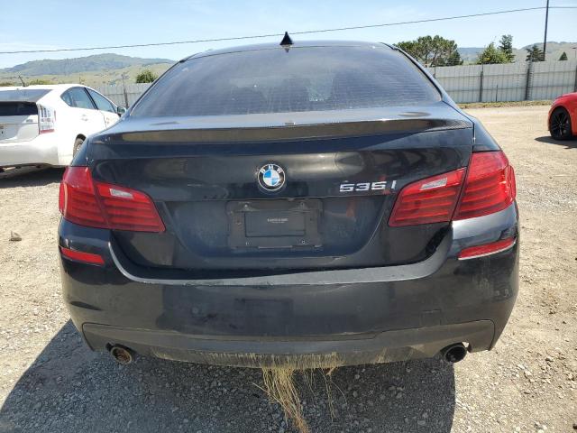 2015 BMW 535 I VIN: WBA5B1C5XFD918446 Lot: 53865274