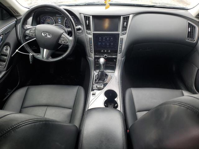  INFINITI Q50 2016 Серый