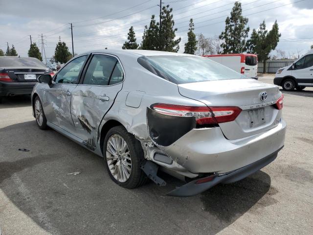 2018 Toyota Camry Hybrid VIN: 4T1B21HK6JU500460 Lot: 56339954