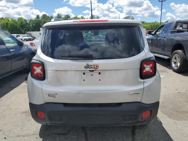 2017 Jeep Renegade Latitude VIN: ZACCJBBB6HPF99528 Lot: 56431284