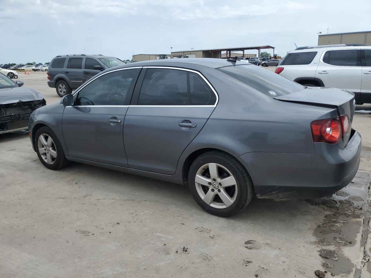 3VWRM71K29M056551 2009 Volkswagen Jetta Se